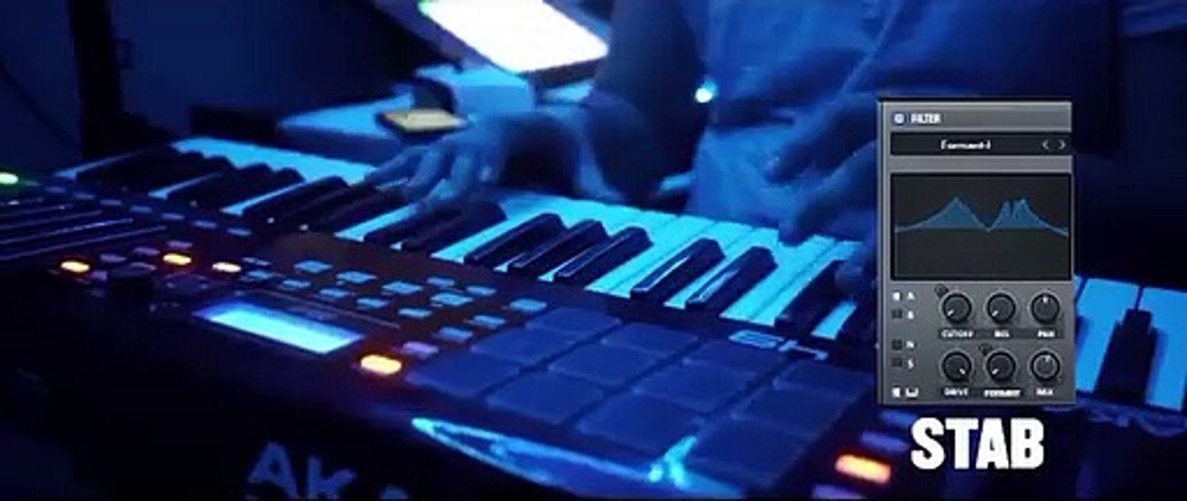music  looping