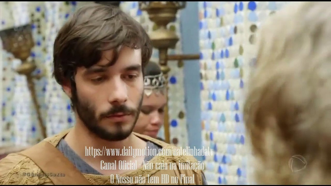 NOVELA GENESIS COMPLETO EPISODIO 44 -SEM INTERVALOS