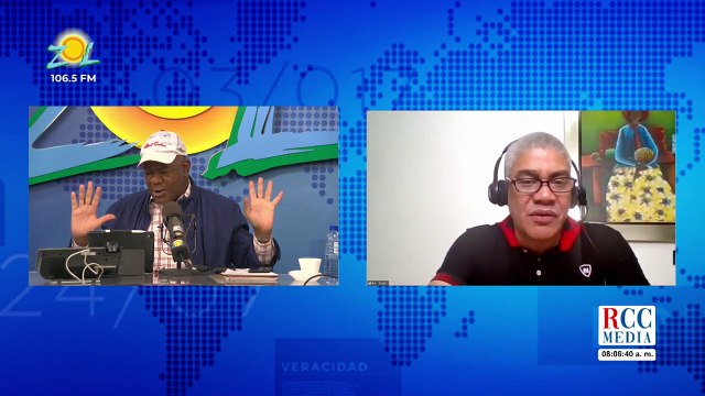 Euri Cabral: Pte Abinader, código penal y 3 causales; La “encrucijada económica” de América Latina.