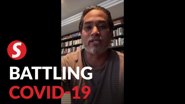 Khairy updates public about his condition after Sinovac vaccine jab