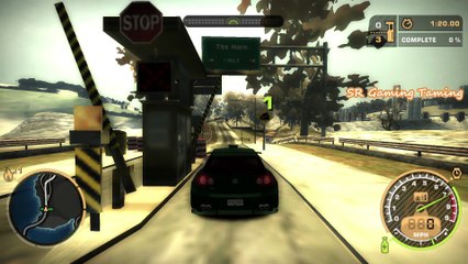 Blacklist 11 (Big Lou)- All Races- Need For Speed Most Wanted- Episode 15