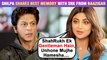 Shilpa Shetty PRAISES ShahRukh Khan, Shares BEST Memory From The Film Baazigar