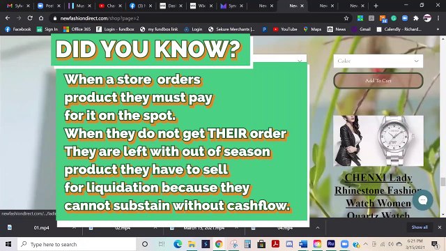 The Funded Project- eCommerce Pivot-War had Been Declared- Standing up for Small Businesses- Winner