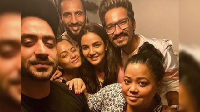 Jasmin Bhasin और Aly Goni की होगी आज Bharti Singh संग शानदार पार्टी ! | FilmiBeat