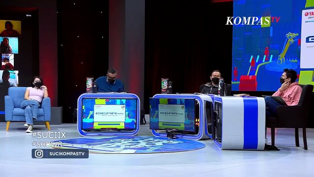 Stand Up Comedy Ali Akbar: Takut Sandal Anak Saya Jatuh - SUCI IX [SHOW 8 SEGMEN 3 FULL]