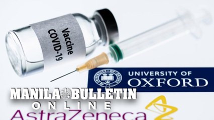 Duterte OKs use of all AstraZeneca shots as 1st dose for health workers