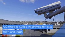 US charges Swiss 'hacktivist' for data theft and leaks   , and other top stories in business from March 20, 2021.