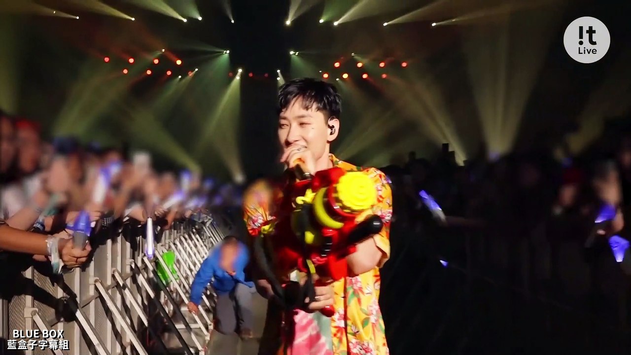 [藍盒子中字] THE D&E IN BANGKOK Behind Cut