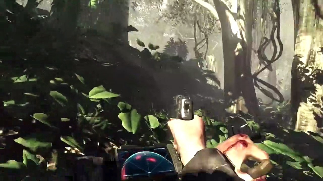 Call of Duty Ghosts Gameplay Walkthrough Part 8 - Campaign Mission 9 - The Hunted (COD Ghosts)