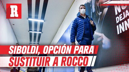 Robert Dante Siboldi, opción para sustituir a Rocco en el Atlético de San Luis