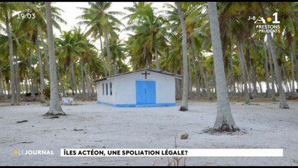 Comment l'Eglise catholique est devenue propriétaire des îles Actéon
