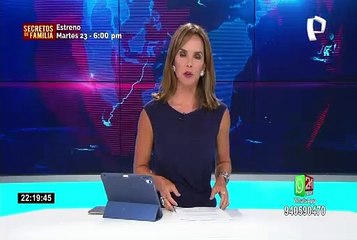 Alberto Fujimori fue trasladado a clínica local por baja saturación de oxígeno