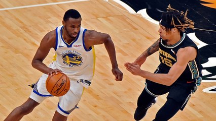 Game Recap: Warriors 116, Grizzlies 103