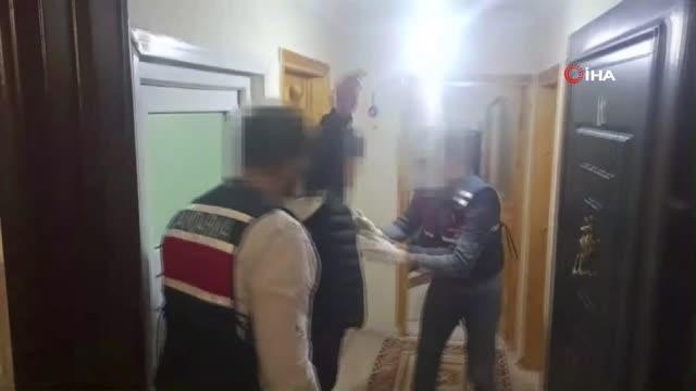 Son dakika haberi: Jandarma'dan PYD/YPG terör örgütüne operasyon