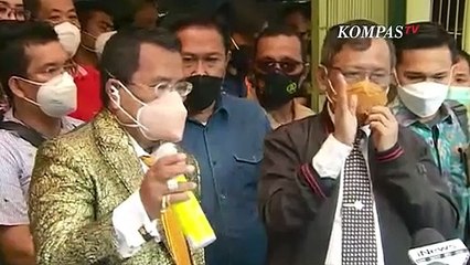 Mahfud MD Bertemu dengan Hotman Paris, Ini yang Dibahas!