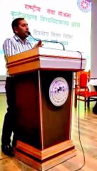 देश को मजबूत करने के लिए आम आदमी का आत्मनिर्भर होना जरूरी