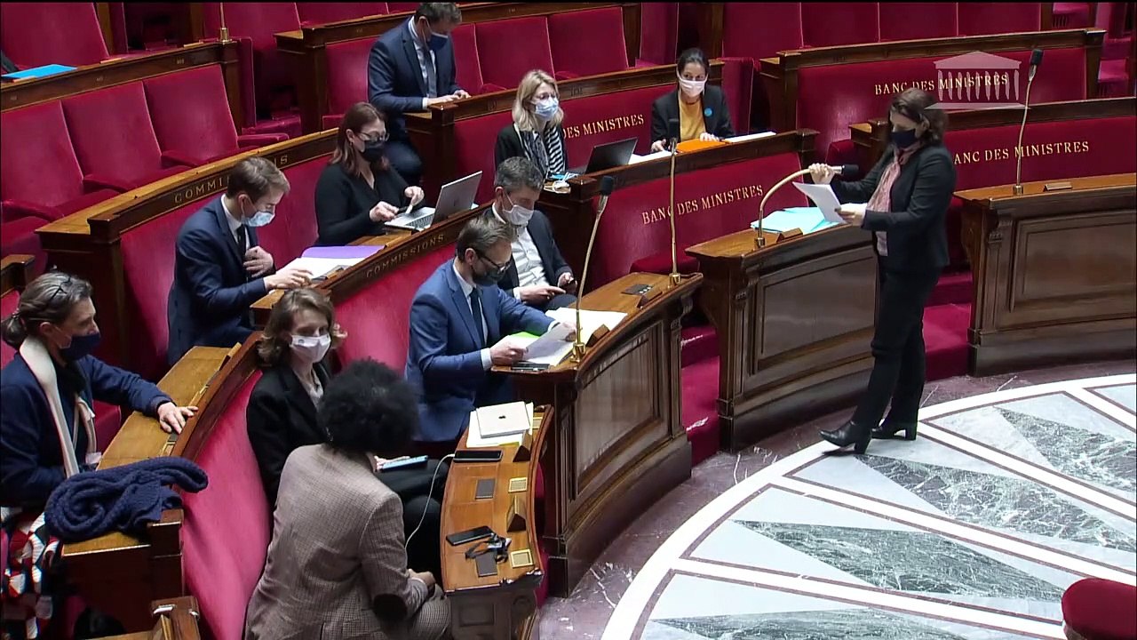 2ème séance : Démocratiser le sport en France (suite) - Vendredi 19 mars 2021