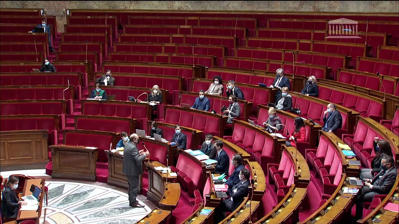 1ère séance :  Droit au respect de la dignité en détention ; Démocratiser le sport en France (suite) - Vendredi 19 mars 2021