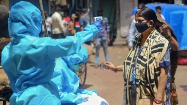 India reports 40,953 new Covid cases in last 24 hours