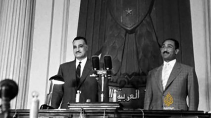 السادات  الباحث عن الذات