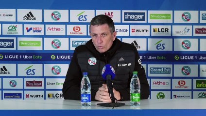 Pourquoi Thierry Laurey a remis un 4-2-3-1 face à Rennes