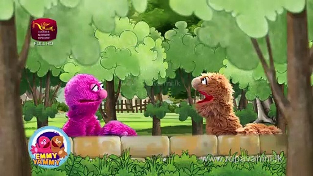 රතුපාට එළවචළු සහ පලතුරු | Emmy Yammy | එමී යමී | Red colour Vegitables & Fruits | EP 29-04