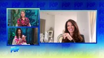 Lisa Vanderpump on E Show 'Overserved' and 'Pump Rules' Baby Boom _ Daily Pop _ E News