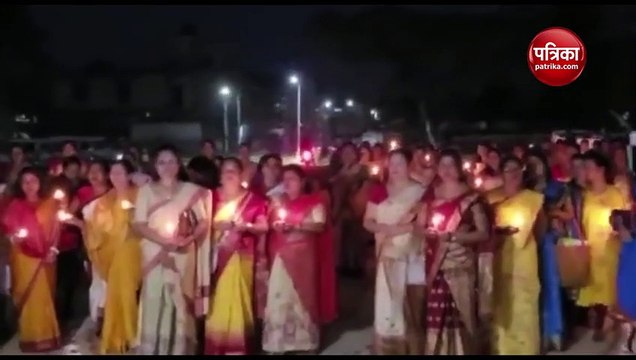 Assam Assembly Elections 2021: देखिए पीएम मोदी के स्वागत के लिए कैसे सजा छाबुआ