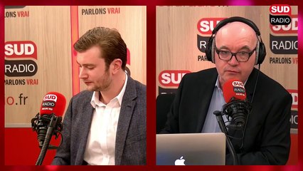 Sondage Ifop pour SUD RADIO : sur le vaccin Astrazeneca - Frederic Dabi