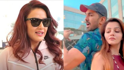 Bigg Boss 14: Jasmin Bhasin ने Rubina Dilaik और Abhinav Shukla को किया Cheat जानिए कैसे! | FilmiBeat