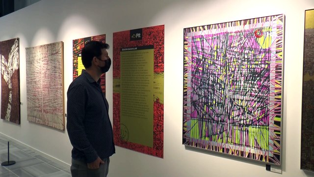 ‘İstanbul Resimleri’ sergisi sanatseverlerle buluştu