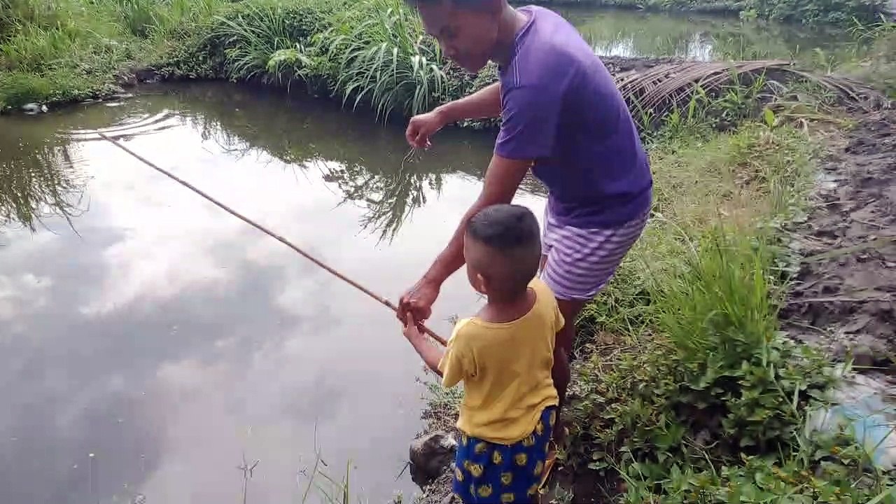 Fishing Time 