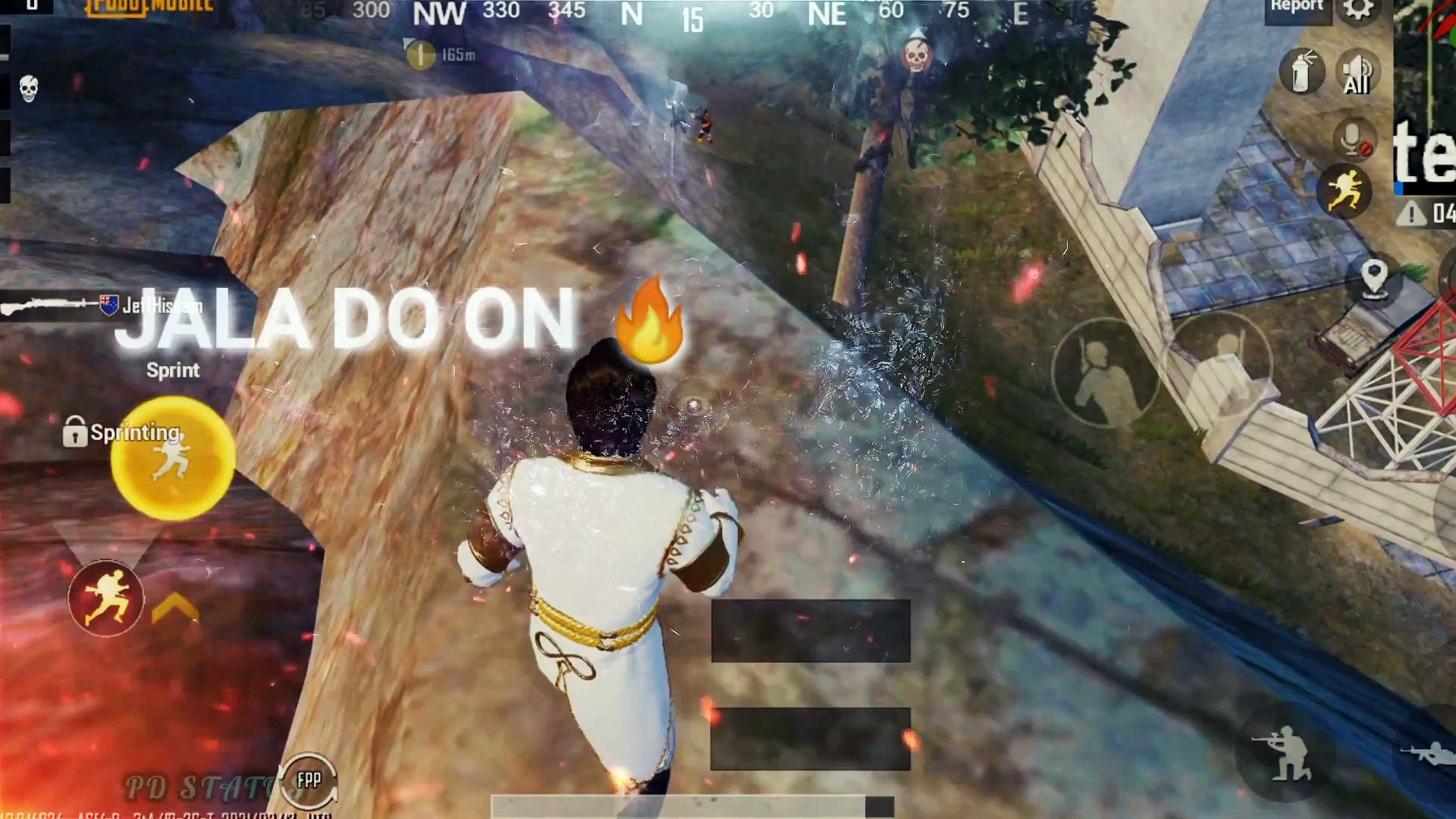 Jaldo on kitabo ko pubg shahri status