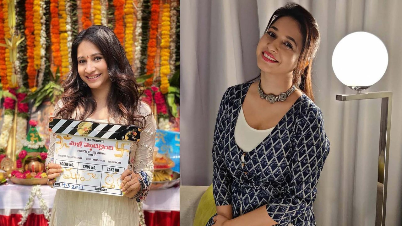 ತೆಲುಗು ಚಿತ್ರರಂಗಕ್ಕೆ ಕಾಲಿಟ್ಟ ಟಗರು ಪುಟ್ಟಿ | Manvitha Kamath | Filmibeat Kannada