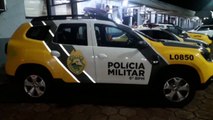 Polícia Militar prende homem de 20 anos que agrediu sua companheira no Bairro Interlagos
