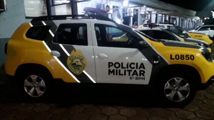 Polícia Militar prende homem de 20 anos que agrediu sua companheira no Bairro Interlagos