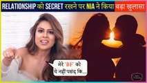 Nia Shamra REACTS On Her Longest Relationship,Wants To Keep It Secret