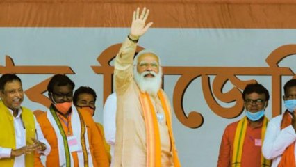 PM Modi's to address fourth poll rally in Bengal