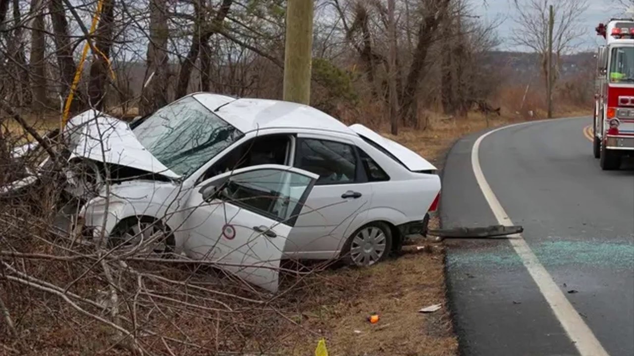 Car Crash Compilation 2021-2022 #6