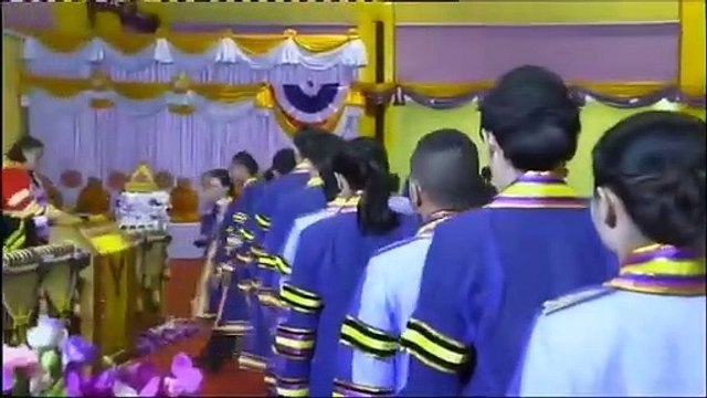 ข่าวในพระราชสำนัก วันจันทร์ที่ 21 มีนาคม 2559 (ช่อง 9)