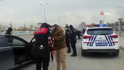 - İstanbul’da ‘şok’ uygulamalarda 23 bin 478 kişi sorgulandı...