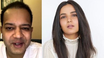 Jasmin Bhasin से Rahul Mahajan को Live आकर क्यों मांगनी पड़ी माफी; Watch video | FilmiBeat