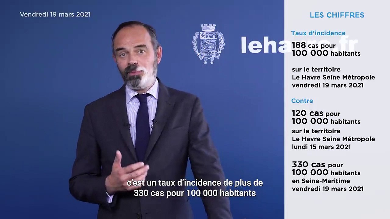 Coronavirus - Pour la première fois, Edouard Philippe affiche son désaccord avec la stratégie de Jean Castex : "Ces mesures ne sont pas justifiées par l’état actuel de la situation sanitaire"