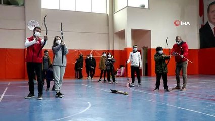 - Tarihi diziler Türk okçuluğuna ilgiyi artırdı