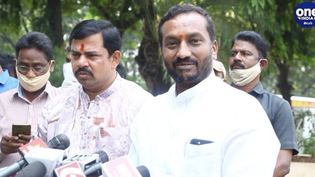 #TSBudget2021 : తెలంగాణ బడ్జెట్‌ మేడిపండు లాగా ఉందని BJP ఎమ్మెల్యే రఘునందన్‌ రావు ఎద్దేవా !