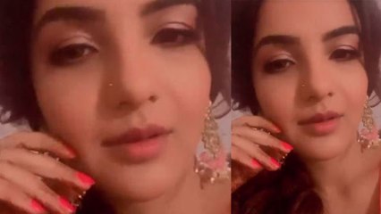 Bigg Boss 14: Jasmin Bhasin के साथ Jodhpur Event में हुआ Scam, Post कर कहा ये | FilmiBeat