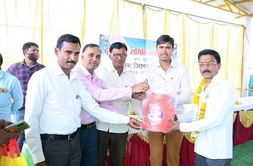 दूध प्रदायको को बोनस वित्री