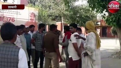 यूपी के इस शहर में बीमार बकरे को लूट ले गए बदमाश, पुलिस ने किया बरामद