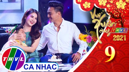 Gia đình nhỏ hạnh phúc to - Thanh Duy, Kha Ly