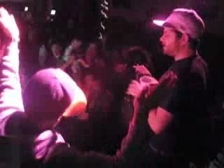 Rye Rye - Hands Up party with Blaqstarr